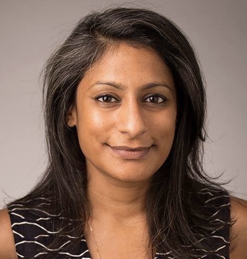 photo of Deepa Krishna